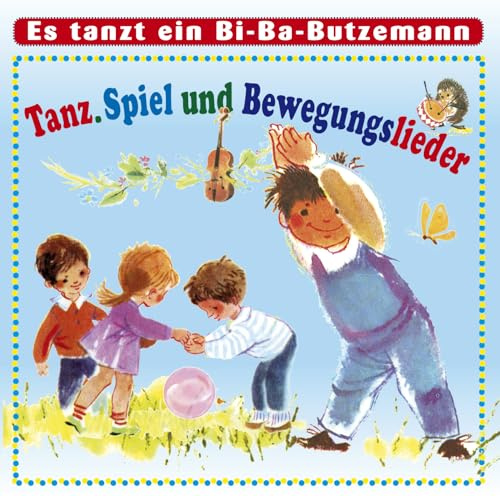 Es Tanzt Ein Bi-Ba-Butzemann