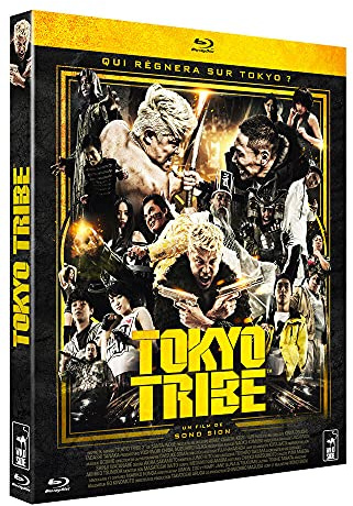Tokyo Tribe [Blu-ray]