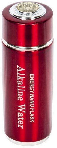Bouteille d'eau alcaline portatif