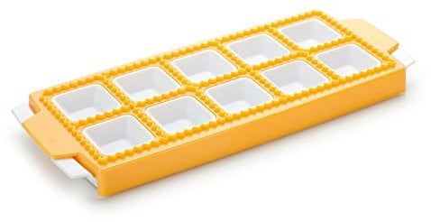 Tescoma Form für eckige Ravioli, Brett für 10 St.