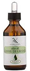 Olio Vegetale Bio Germe di Grano 100 ml - Alkemilla