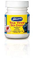 Johnson's Tea Tree Skin Cream 50gm