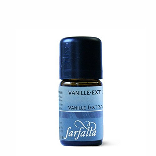 Farfalla Ätherische Öle Vanille-Extrakt bio 5 ml