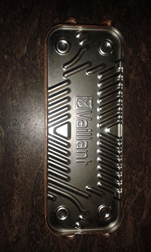 Vaillant 0020020018 - DHW Heat Exchanger VAI0020020018 by Boiler-Fans.com