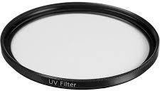 Hoya Filter 55 mm UV filter for camera (Transparent)