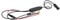 Antennensplitter AM/FM DAB 30cm SMB(f)
