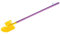 Bricomed 4050 - Badile per Bambini Manico Lungo, 86 Cm