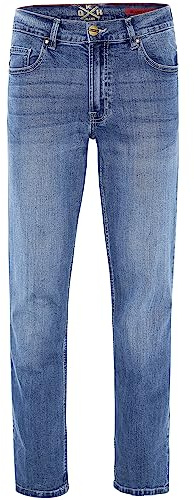 Jeans mit raffiniertem Schnitt