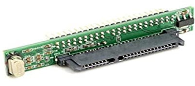 System-S - Conversor de Disco Duro SATA de 2,5 Pulgadas a IDE de 44 Pines (PCBA)