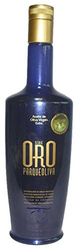 Parqueoliva Serie Oro Aceite de Oliva Virgen Extra Coupage - 500 ml