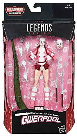 Hasbro Gwenpool Action Figur 15Cm