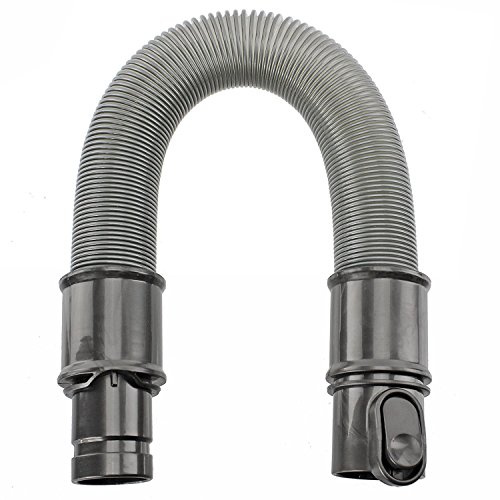 SPARES2GO 1.4m Compact Extension Hose for Dyson DC40 DC75 Vacuum Cleaner