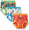 Sesame Street unisex-baby Potty Training Pants Multipack