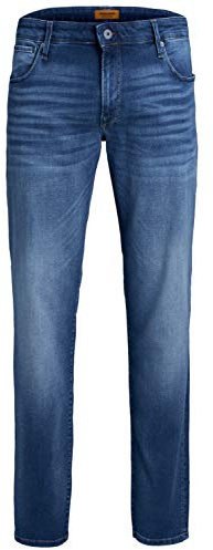 JACK & JONES Male Slim Fit Jeans JJIGLENN JJICON JJ 357 50SPS NOOS Slim Fit Jeans