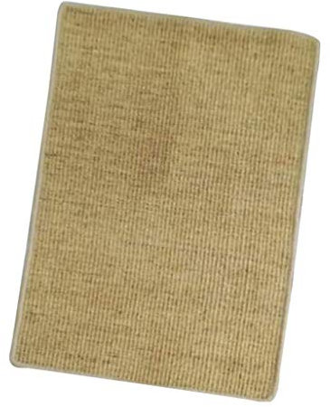 Tubayia Sisal Fußmatte Türmatte Türvorleger Schmutzmatte Matte Teppich für Innen Außen (50x80cm)