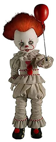 Mezco Living Dead Dolls Presents Pennywise (2017)