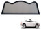 Windschott für Mazda MX5 V-Style | 1989-2005 | Windschutze | Windabweiser