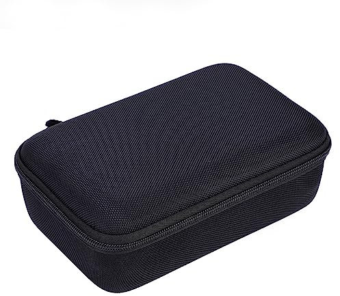 Goshyda Schutzbox, Mikrofon Hard Travel Case Schutztasche für das On-Camera-Mikrofon von Rode VideoMic Pro Plus