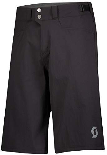 Scott Herren 280347 Shorts, Schwarz, XL
