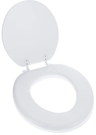 Ginsey WC-Sitz rund Desert 01519