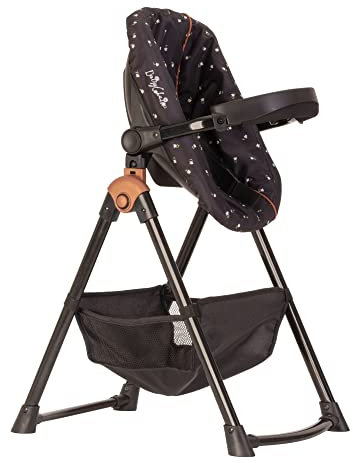 Play Like Mum Daisy Chain Unity 4 in 1 Dolls High Chair/Car Seat (Limited Edition Twilight)