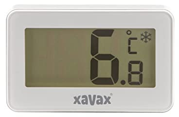 Xavax 00185854 Kühl-/Gefrierschrank-Thermometer