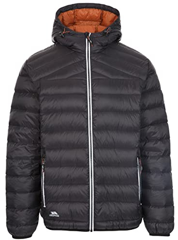 Trespass Herren Whitman Ii Warme Leichte Daunen Jacke (1er Pack)
