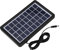 Panneau solaire, Carte solaire 9 V 3 W, Étanche, Transmission de 93% de la lumière, Cellule solaire en polysilicium, Panneau solaire monocristallin 9 volts, Jusqu'à 93% de transmission