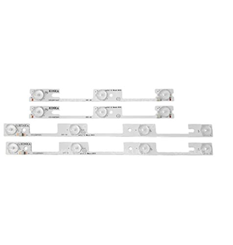 TV Replacement Parts- NEW 5 kits LED Backlight strip KDL32MT626U compatible with TOSHIBA 32L2400 DL3244 DL3245I