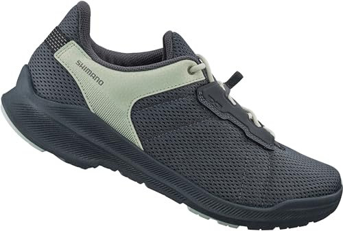 Shimano Unisex Zapatillas SH-EX300 Cycling Shoe, Grau, 41 EU