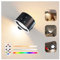 Coollamp Wandleuchte Innen LED Wandleuchte mit Touch Control