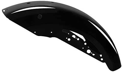 XMT-MOTO Kotflügel hinten Passend für Harley Sportster XL 883 1200 1200N 2004–2022