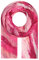 Majea Halstücher Damen Tuch Kopftuch Halstuch Schal Damen-Schal Tücher Damen Stola (880032) (pink 2)