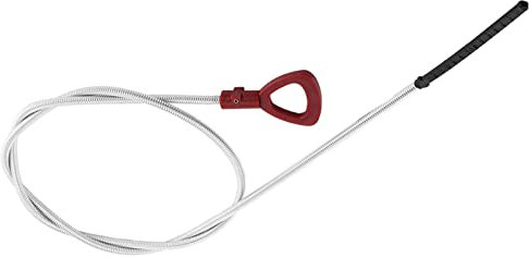 Astina di Livello del Fluido, Asta di Livello del Cambio Automatico da 120 Cm, Asta di Livello del Cambio Compatibile con W210 W211 Classe E W202 W203 W204 Classe C W168 W169