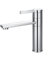 INEX EUROPA Grifo lavabo acero inoxidable 5 años de garantia cromado pulido EDSS 44844CR facil instalacion ahorro agua alta presion graduable