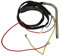 Mains Fridge Element Refrigerator Heating Element 240V 125W Compatible with Dometic Electrolux Type Caravan Motorhome Sutiable for RM4230 RM4270 RM4271 RM4367 RM4368