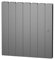 Noirot - Radiateur Électrique Fontéa Horizontal - Inertie Fonte - Chauffage Connectable - Certifié Origine France Garantie, NF - Anthracite, 1000 Watt