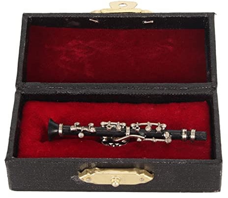 Gold Plating Oboe Brosche Pin, Oboe Musikinstrument Brosche, Broschen für Musiker Frauen Lehrer