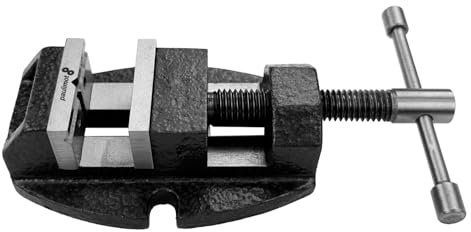 PAULIMOT Bohrmaschinen-Schraubstock 45 mm Backenbreite