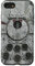 Hülle für iPhone SE (2020) / 7 / 8 Star Wars Millennium Falcon Close Up Grey