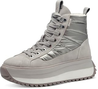Tamaris Damen Stiefel - 1-26257-43 179 42 CHAMPAGNE