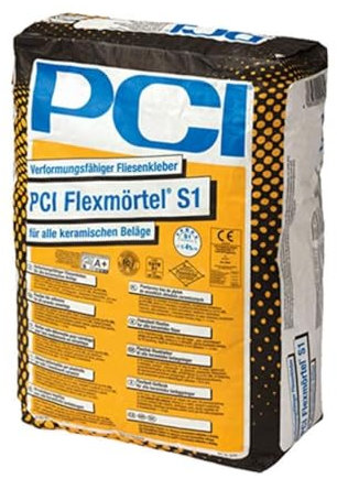 PCI Flexmörtel S1, 20 Kg