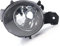 Nebelscheinwerfer Für BMW 1 Série E82 E87 E88 X1 E83 X5 E70 2004-2010, Nebelscheinwerfer vordere Eckleuchte Nebelscheinwerfer-Baugruppe,1pc Right