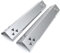 tuning-art GA28 Gasgrill Brennerabdeckung Edelstahl kompatibel mit Jamestown Knox 2-Brenner Gasgrills | Brennerschutz | Passgenau, Farbe:2er Set Matt Bulle