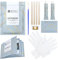 Kit Kintsugi de Broken to Beautiful - Kit de Réparation Kintsugi et Kit Kintsugi pour Artisans (Grand - 30ml)