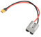 Anderson Stecker auf für XT60 Adapter, auf Solarmodul-Anschluss 50 A, 600 V, 12 für AWG, 30 cm