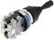 Lihsong 4 Position 4NO Spring Return Momentary Joy Stick Joystick Switch Replacement for HKAI-41Z04