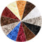 240g Papier Déchiqueté, Multicolore Frisure pour Emballage, Remplissage Boite Cadeau en Raphia, Hamper Déchiquetés Papier pour Les Paquets Boîte Cadeau, Panier Cadeau, Décoration DIY