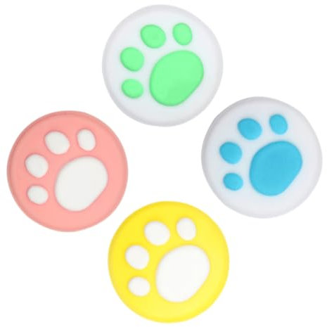 COLLBATH Joystick-grifftastenkappen Für - Cat Rocker Hat - Your Gaming