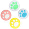 COLLBATH Joystick-grifftastenkappen Für - Cat Rocker Hat - Your Gaming